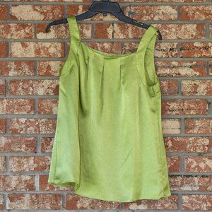 Madison Green Top NWT